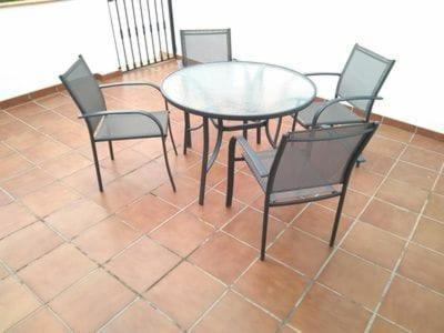 Piso Calle Pelayo Villanueva de Córdoba 외부 사진