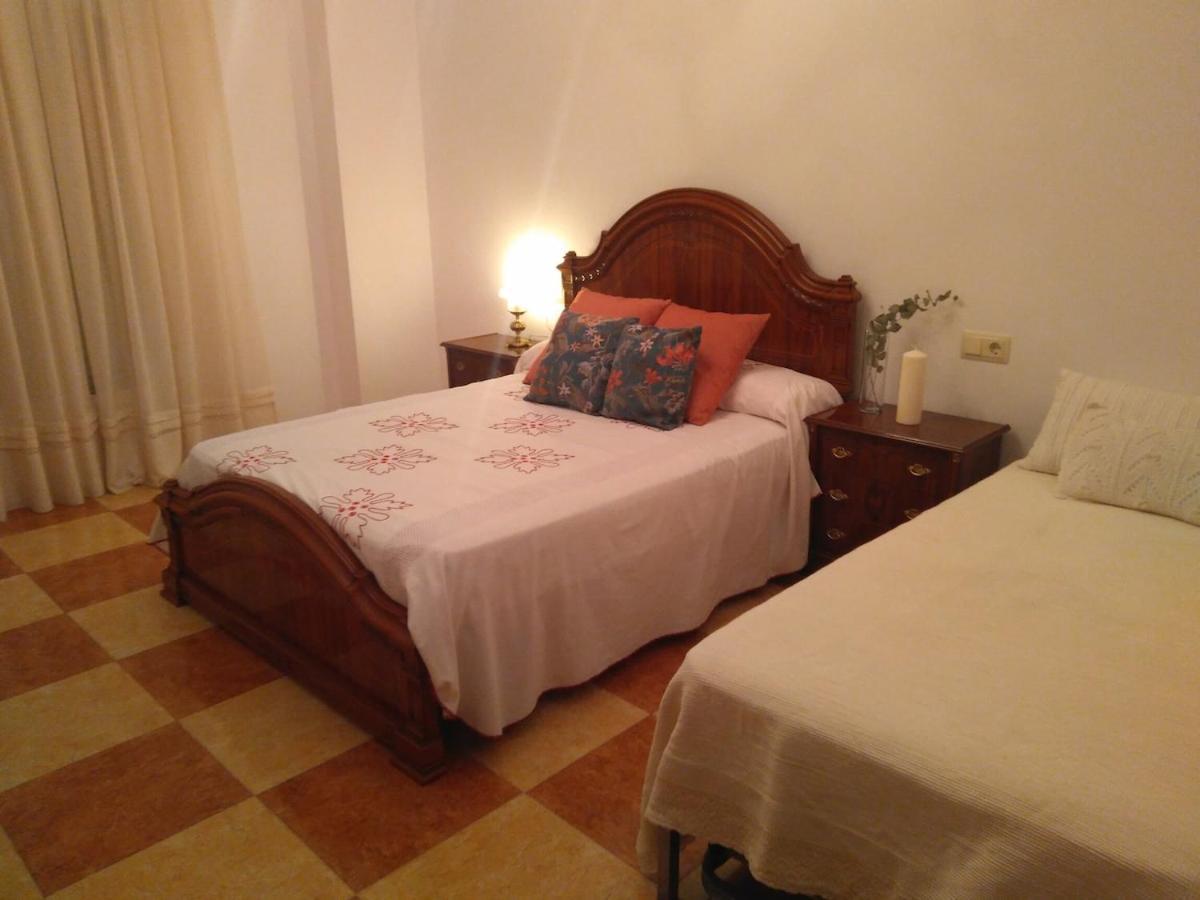 Piso Calle Pelayo Villanueva de Córdoba 외부 사진